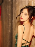 YITUYU艺图语 2025.01.09 翠影流芳 o1ne万